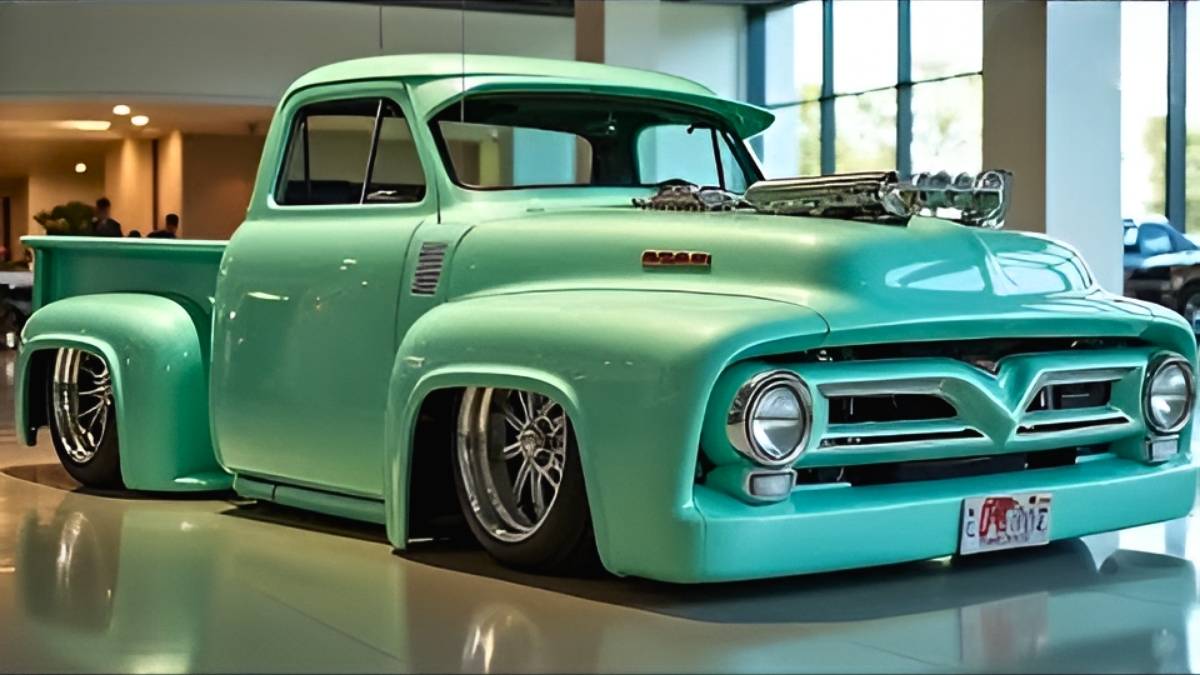 2026 Ford F-100 Review: A Powerful Return of a Classic! Explore the Bold New Features & Rugged Performance of This Iconic Pickup