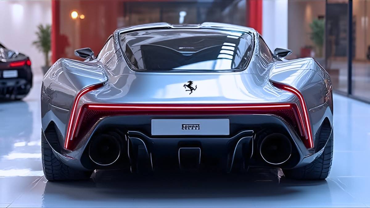 Ferrari Roma 2026 Review: This Sleek Beast Just Redefined Luxury Performance – See Why Everyone's Talking About It!