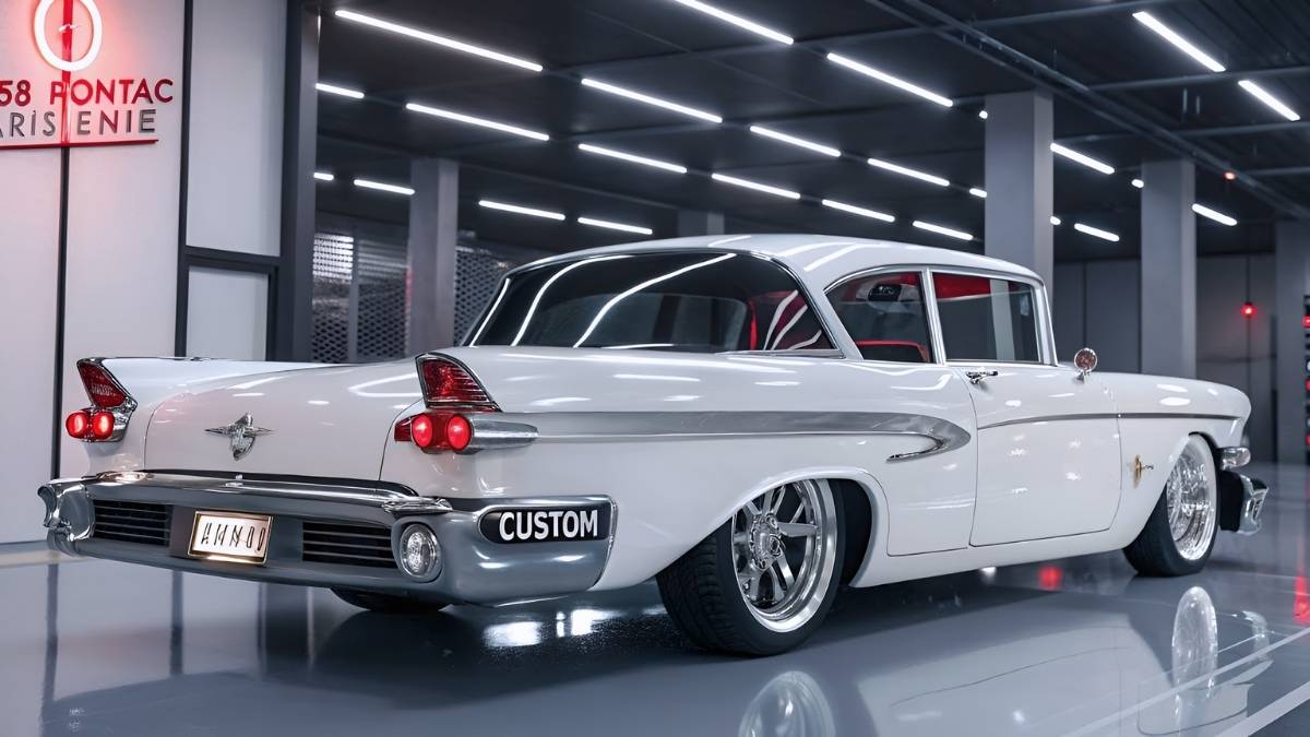 The 2026 Pontiac Parisienne: A Bold Return of a Classic – Discover What’s New, What’s Vintage, and Why It’s Making Waves in the Automotive World!