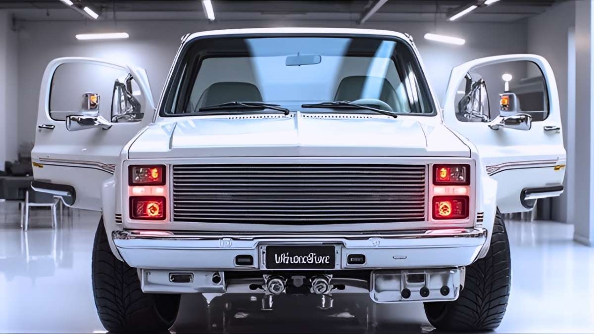 2026 Chevy Silverado 4x4: The Future of Off-Roading is Here – Discover Powerful Engines, Cutting-Edge Tech, and Unbeatable Towing Capacity!: The Future of Off-Roading is Here – Discover Powerful Engines, Cutting-Edge Tech, and Unbeatable Towing Capacity!