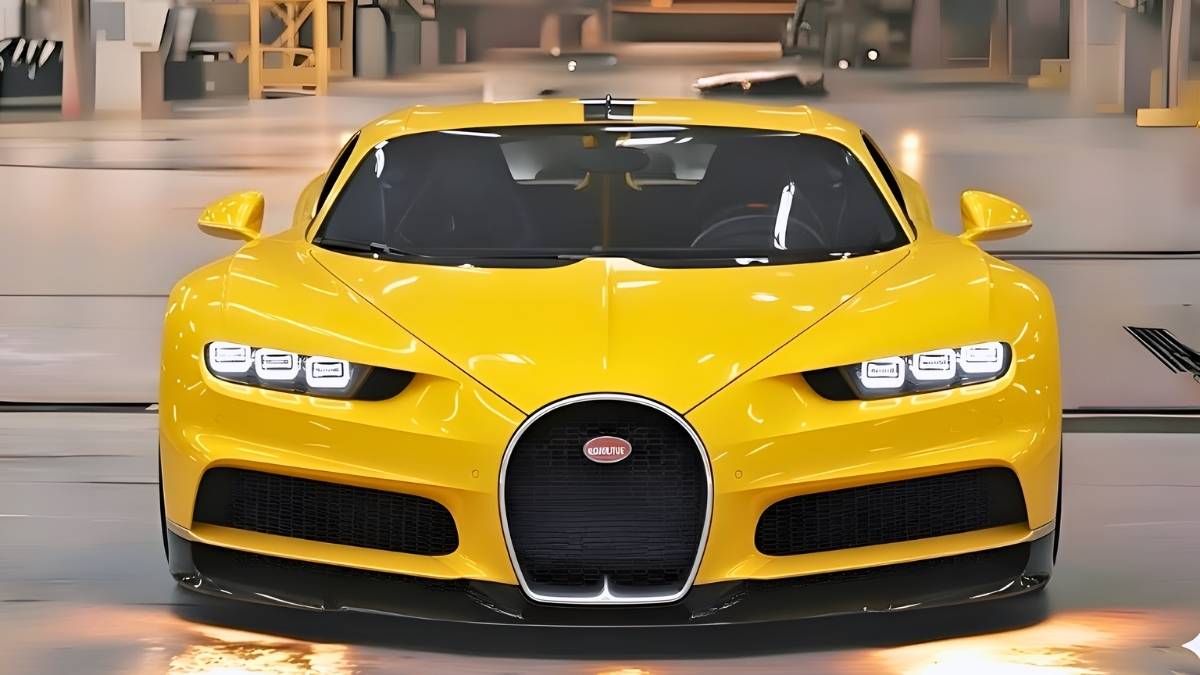 New 2026 Bugatti Chiron Is Finally Here – The Most Powerful, Luxurious & Insanely Fast Hypercar That Redefines Speed Forever